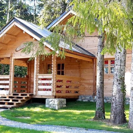 Chalet L' Adret Bluffy Luaran gambar