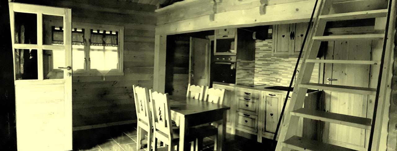 Chalet L' Adret Bluffy Luaran gambar