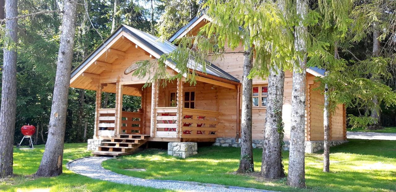 Chalet L' Adret Bluffy Luaran gambar