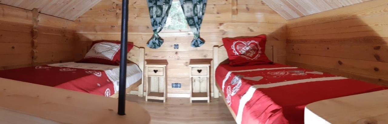 Chalet L' Adret Bluffy Luaran gambar