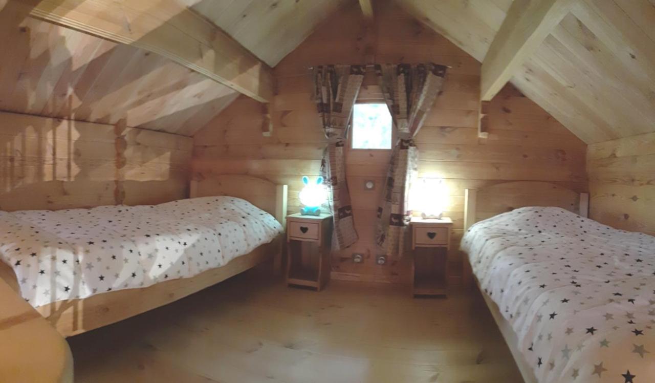Chalet L' Adret Bluffy Luaran gambar