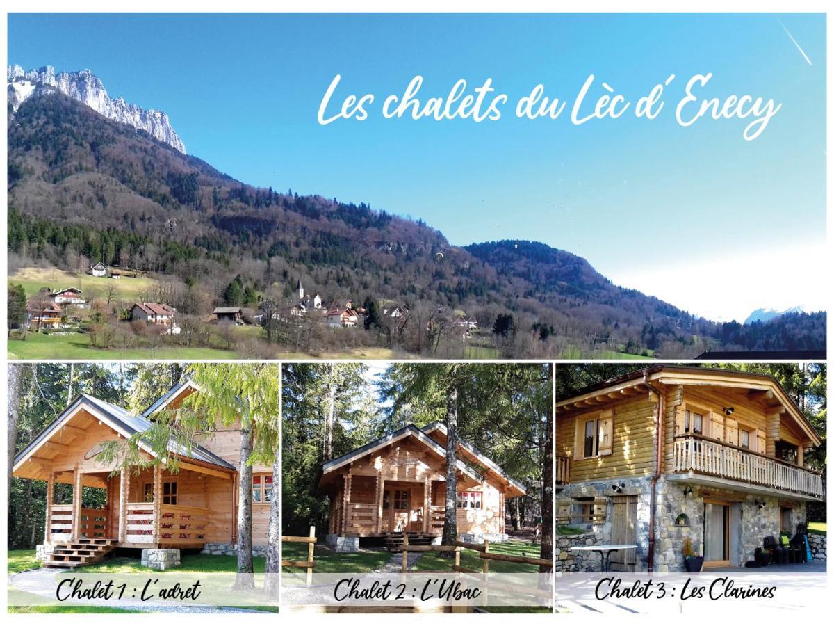 Chalet L' Adret Bluffy Luaran gambar